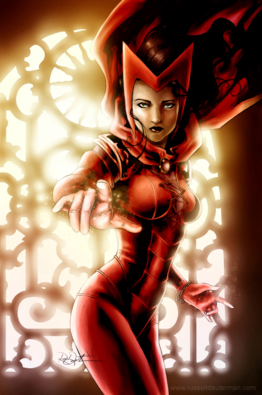 Scarlet Witch