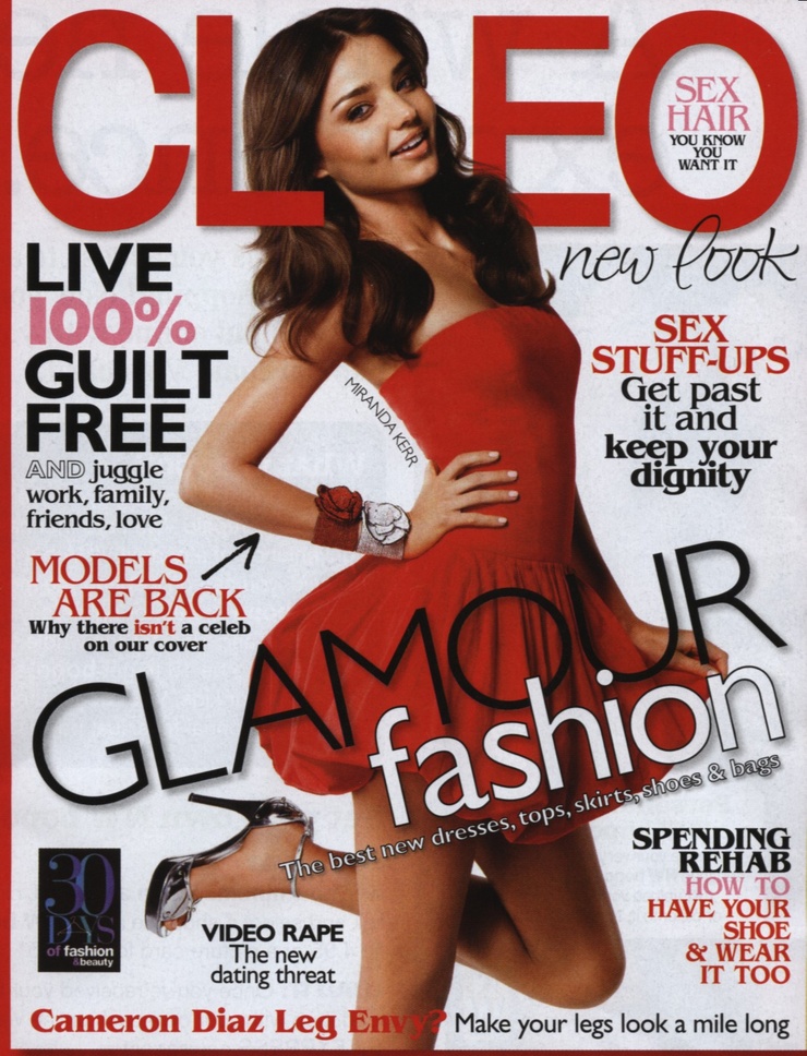 Miranda Kerr Miranda Kerr