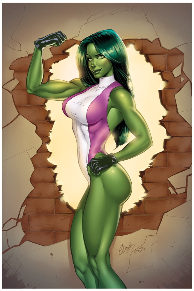 She-Hulk