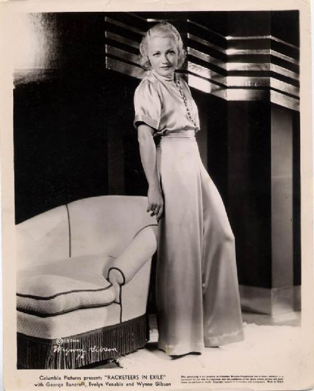 Wynne Gibson Wynne Gibson