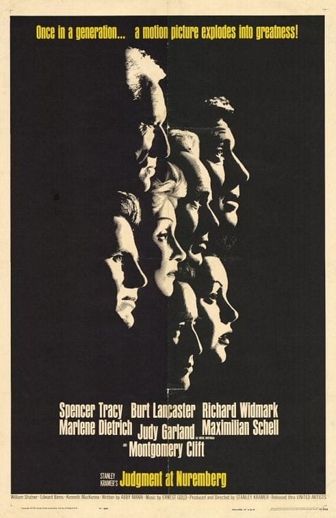 Judgment at Nuremberg