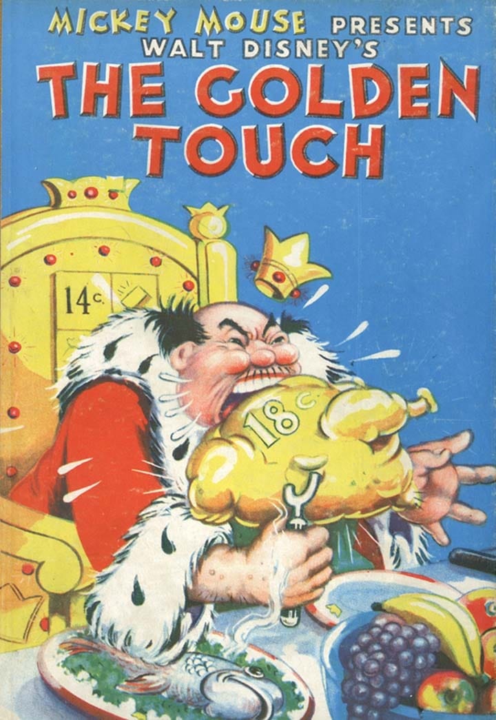 The Golden Touch (1935)