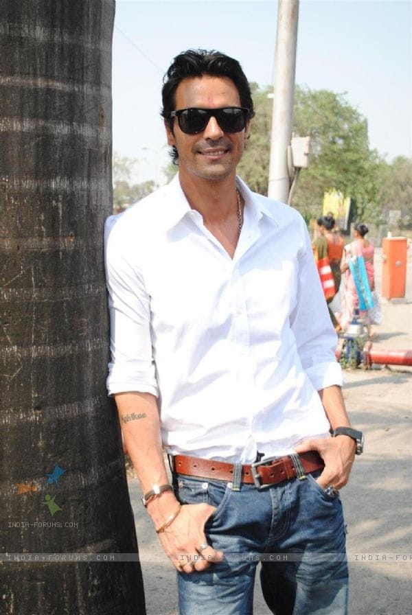 Arjun Rampal