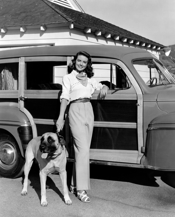 Dorothy Malone Dorothy Malone