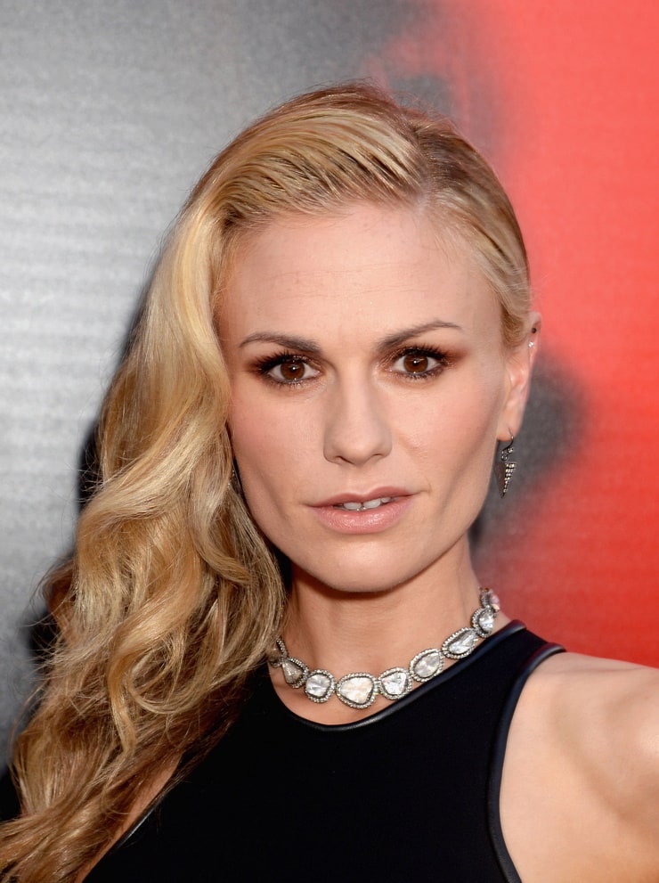 Anna Paquin