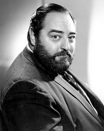 Sebastian Cabot