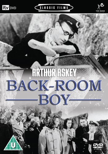 Back-Room Boy