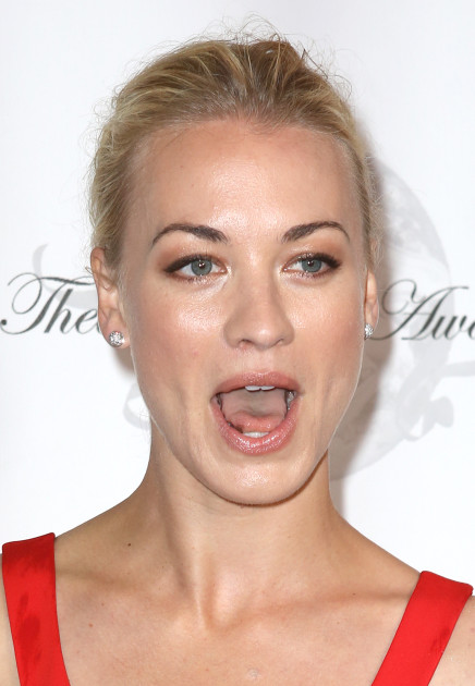 Yvonne Strahovski