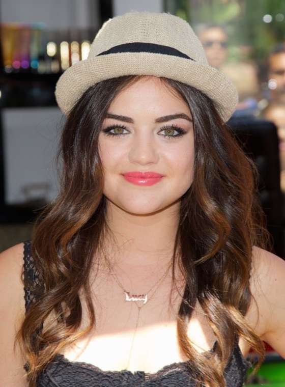 Lucy Hale Lucy Hale