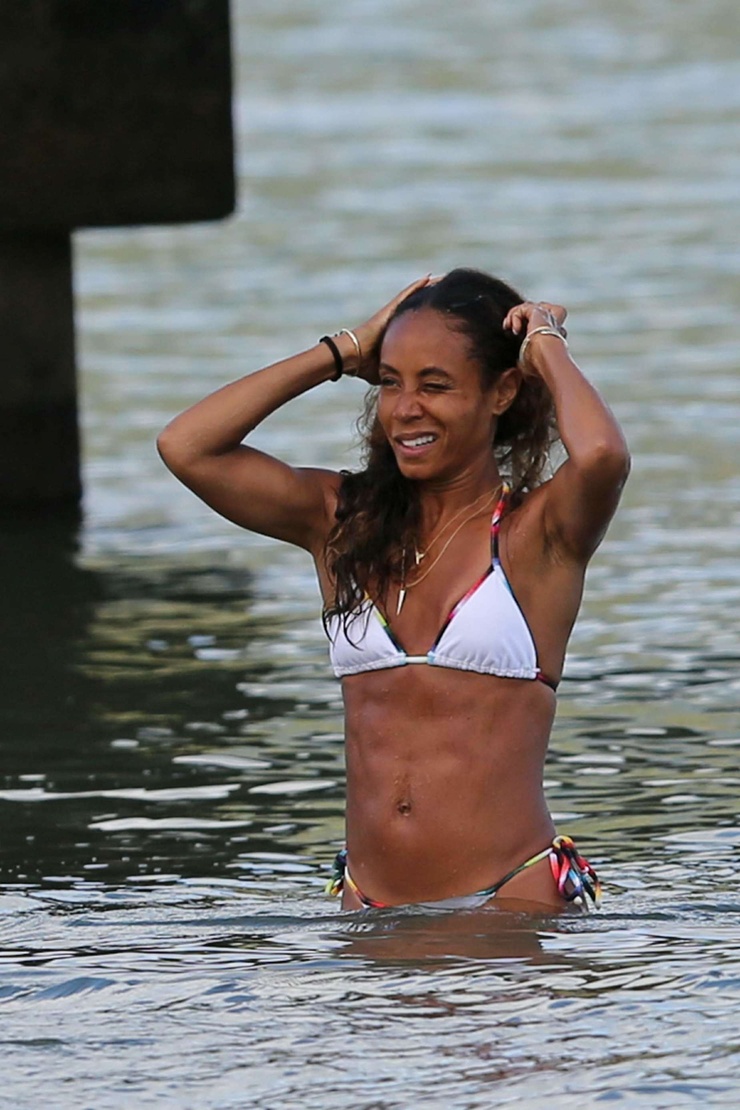 Jada Pinkett Smith Jada Pinkett Smith