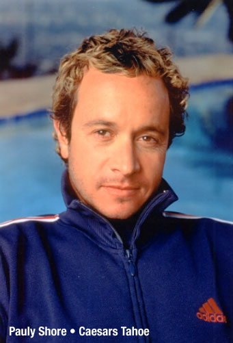 Pauly Shore