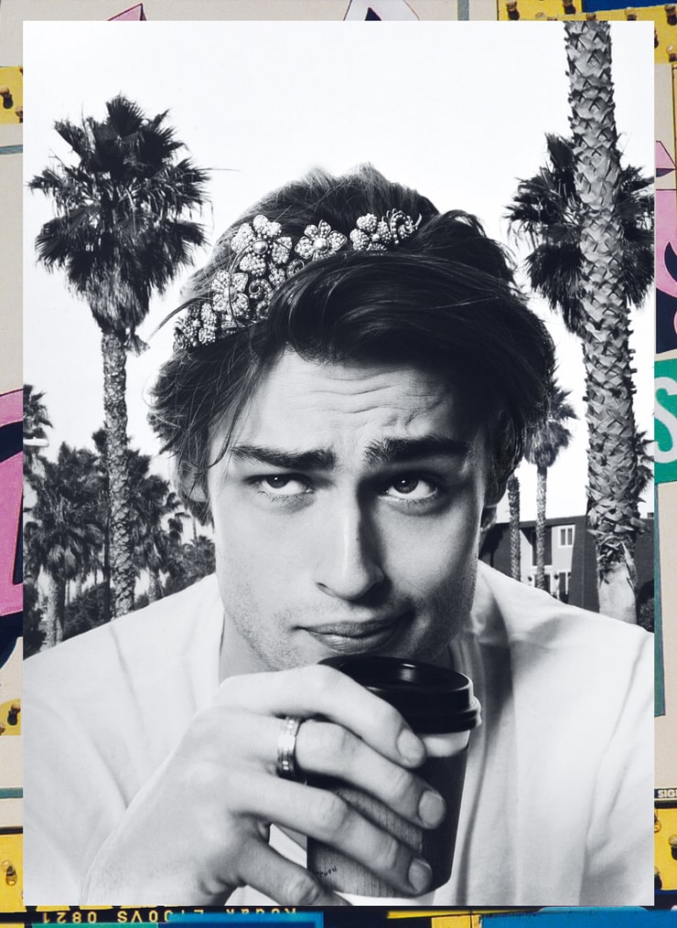 Douglas Booth Douglas Booth