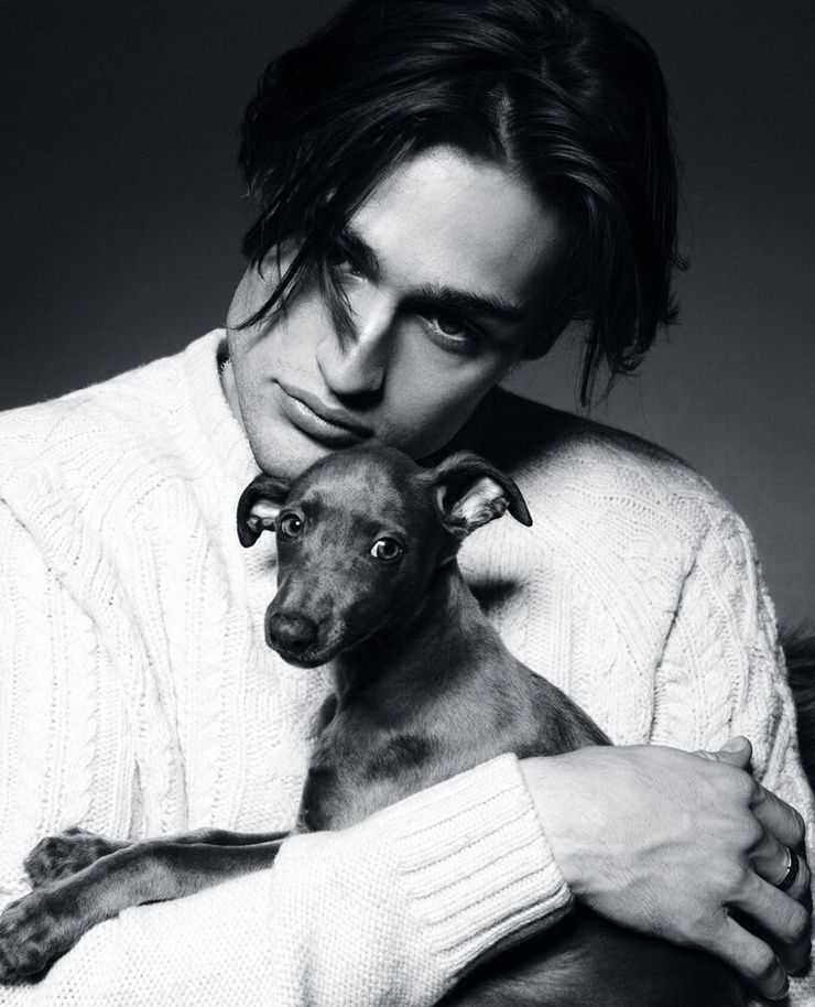 Douglas Booth Douglas Booth