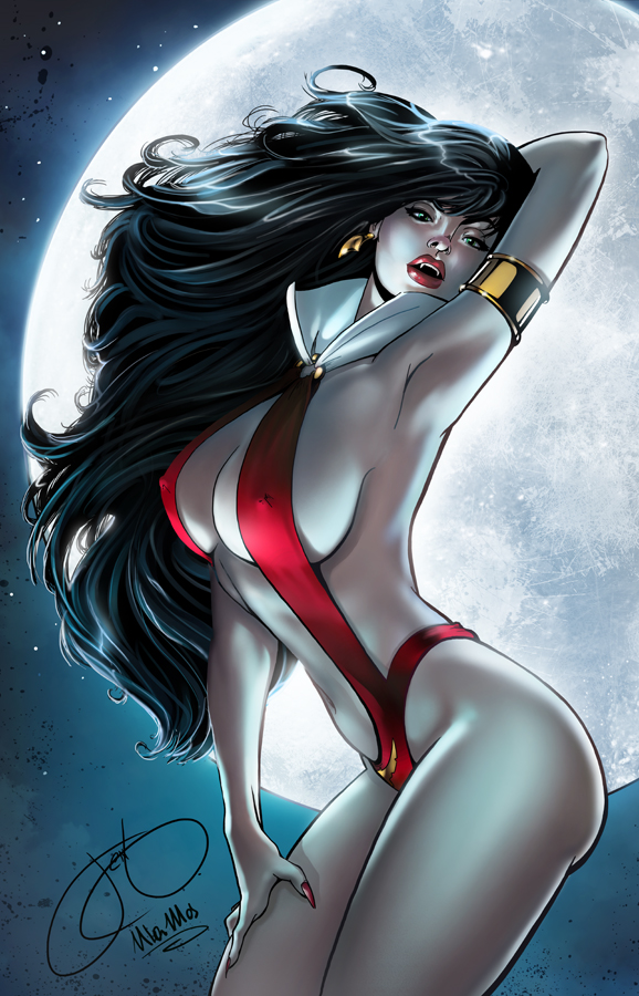 Vampirella (c) Vampirella (c)