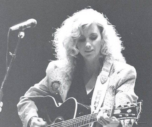 Emmylou Harris