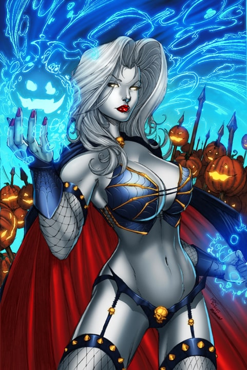 Lady Death 