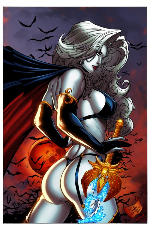 Lady Death 