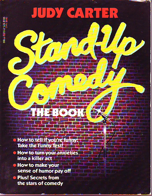 Stand-Up Comedy: The Book