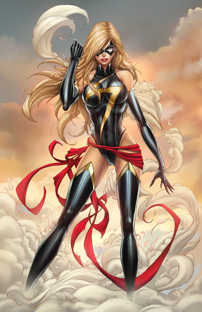 Ms. Marvel (c) Ms. Marvel (c)
