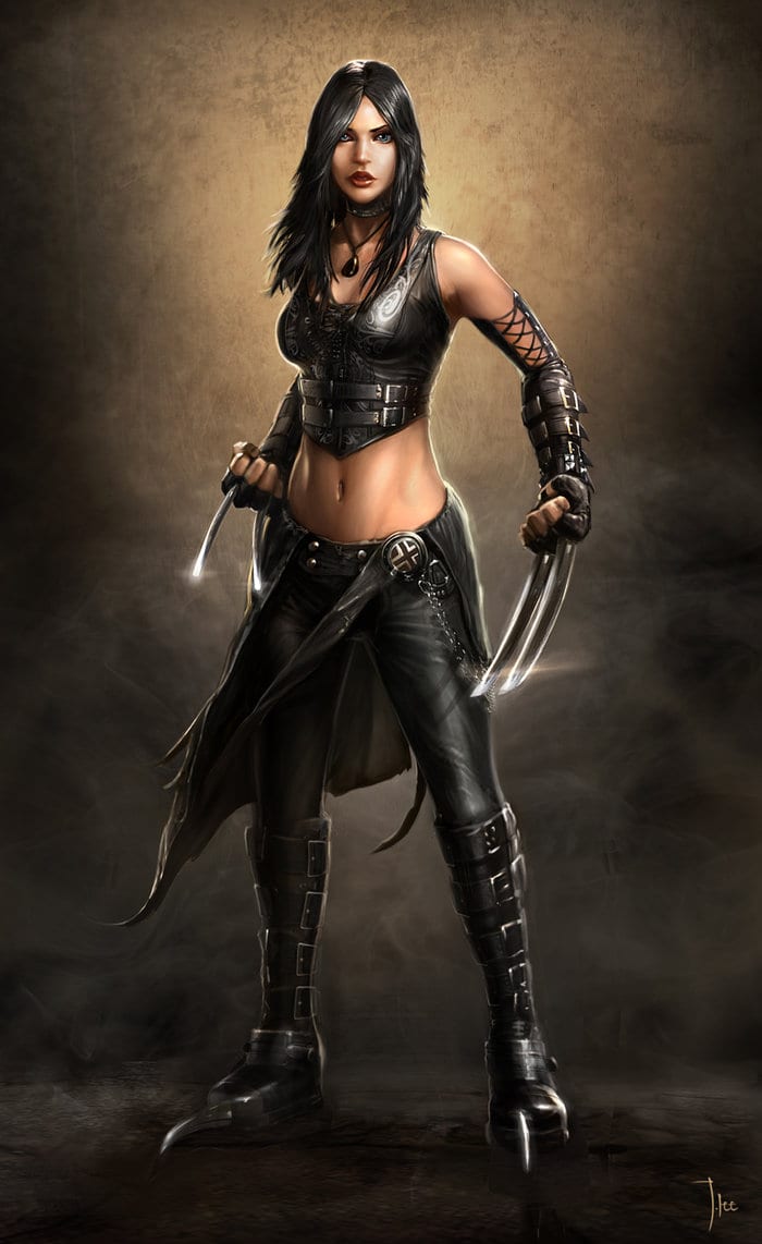 X 23