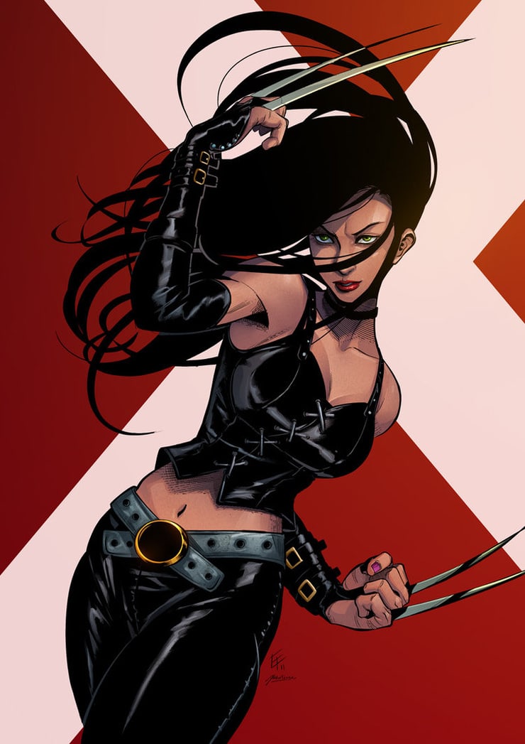 X 23