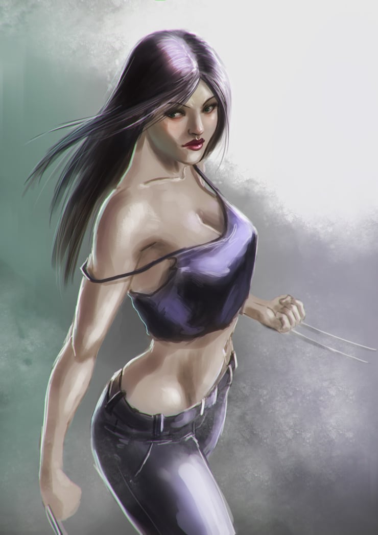 X 23 X 23