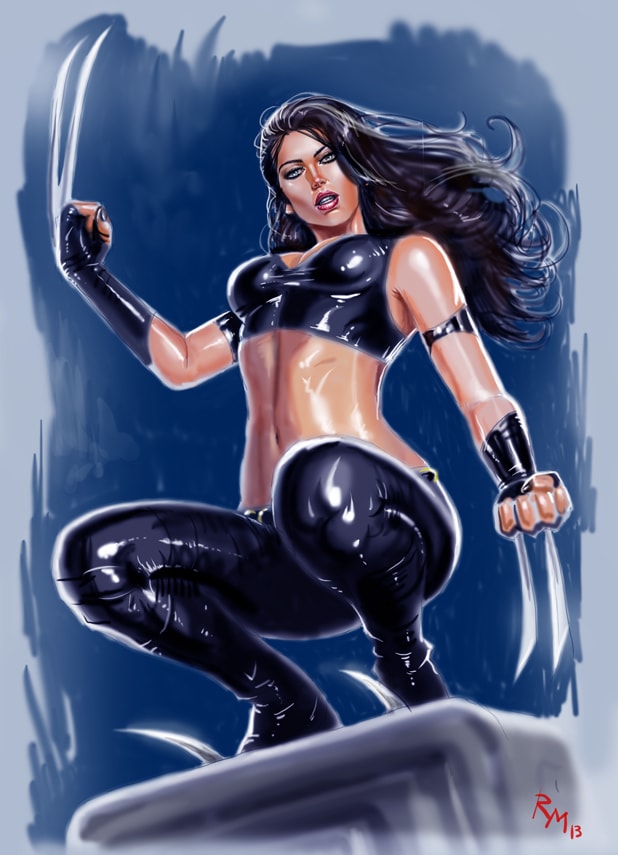 X 23