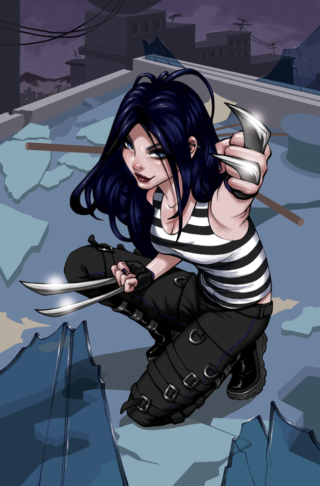X 23 X 23