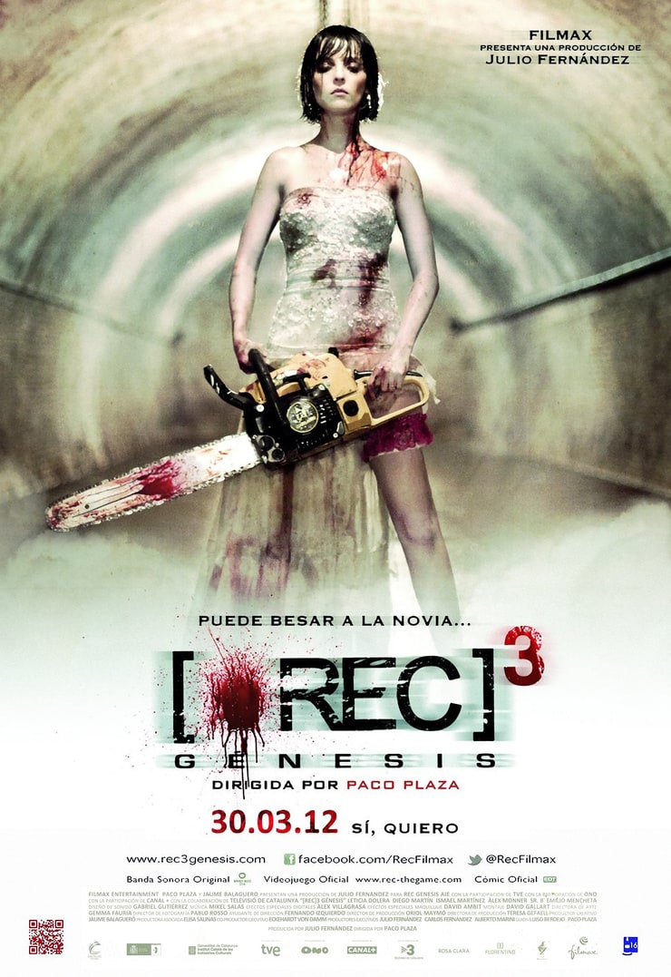 [Rec] 3: Genesis