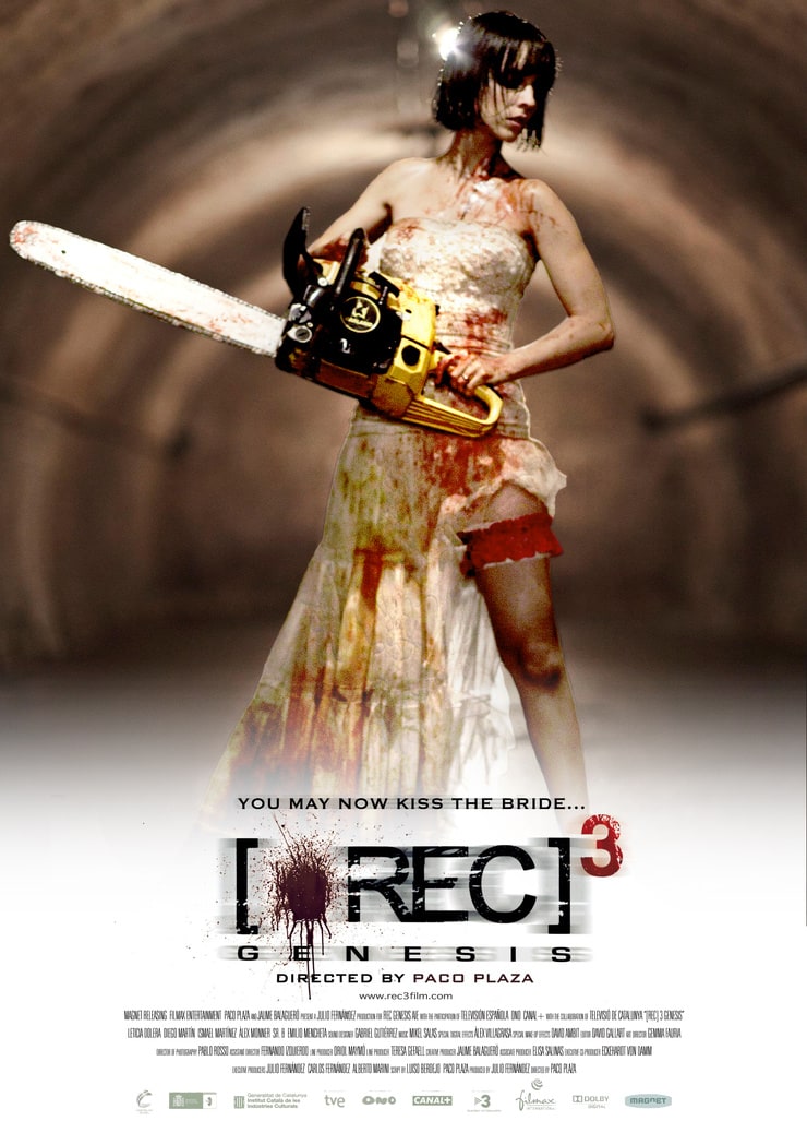 [Rec] 3: Genesis