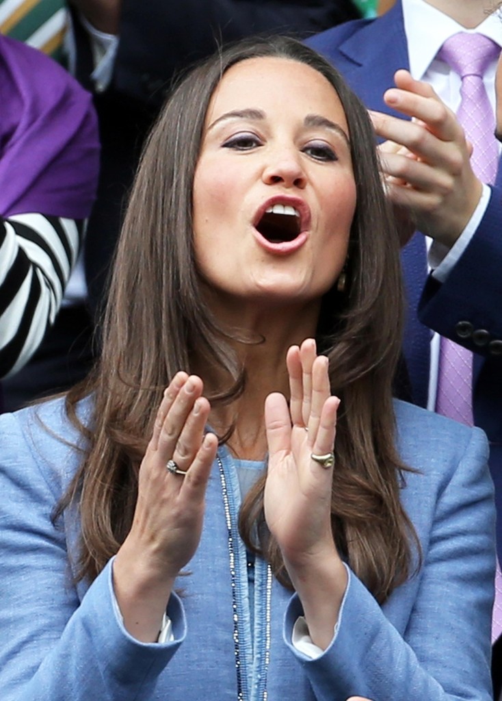 Pippa Middleton