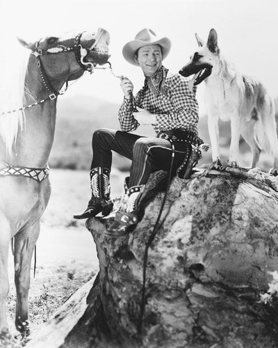 Image of Roy Rogers