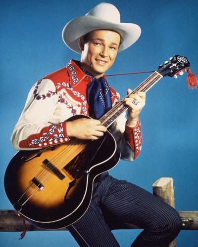 Image of Roy Rogers
