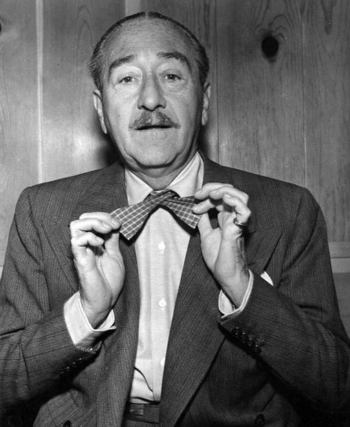 Adolphe Menjou Adolphe Menjou