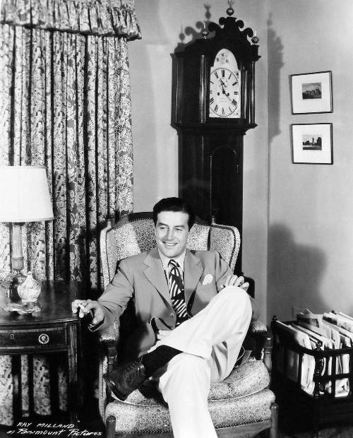 Ray Milland