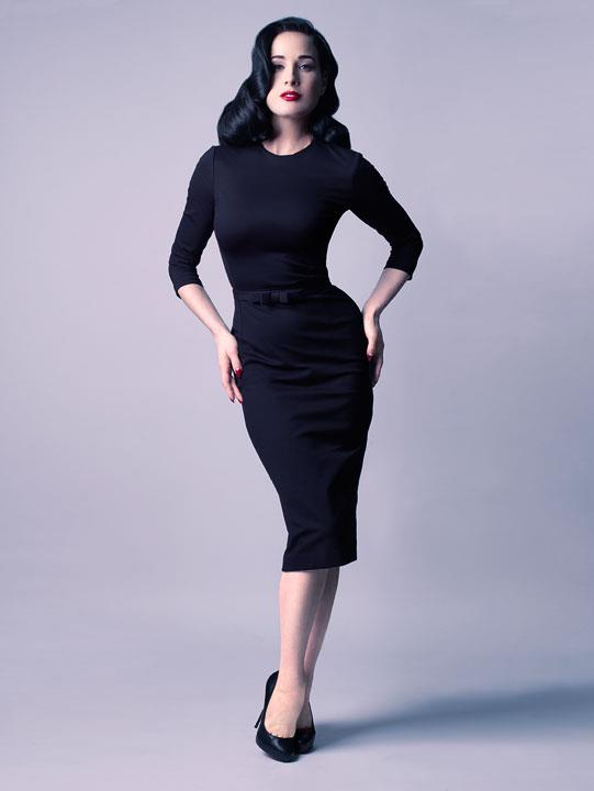 Dita Von Teese Dita Von Teese