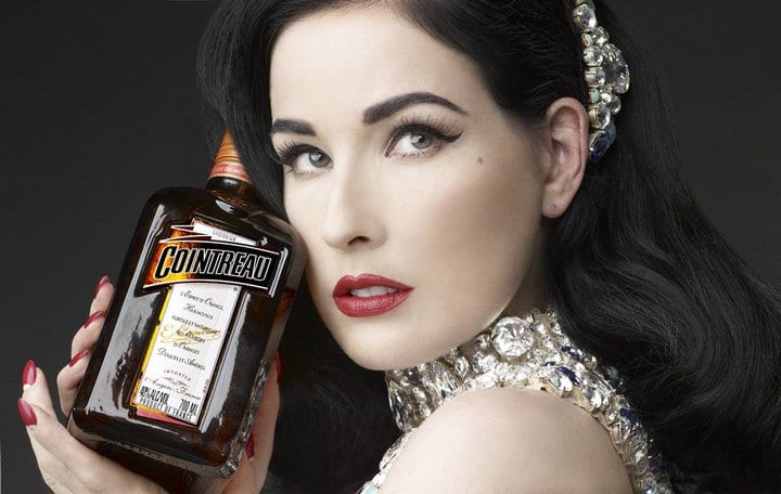 Dita Von Teese