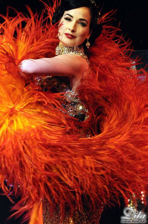 Dita Von Teese Dita Von Teese