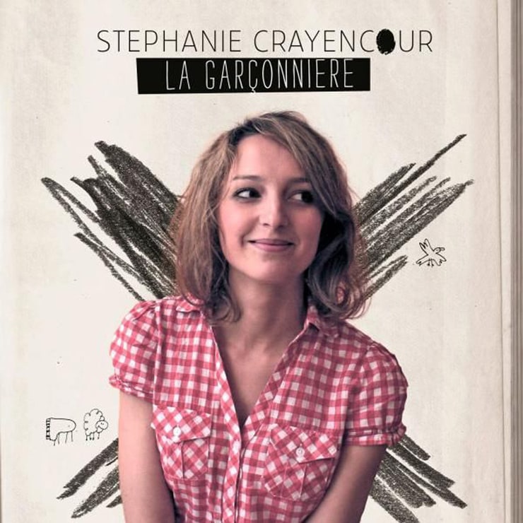 Stéphanie Crayencour