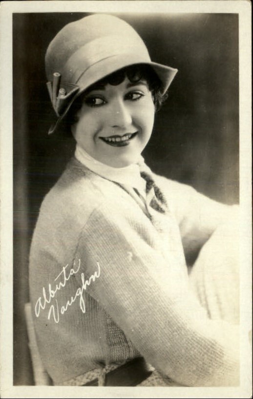 Image of Alberta Vaughn