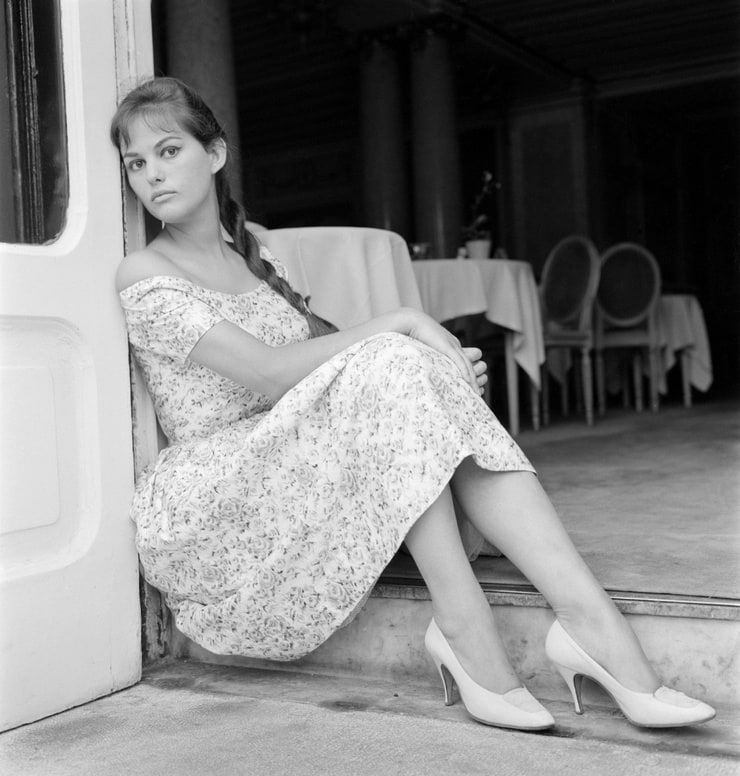 Claudia Cardinale