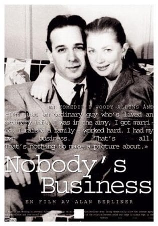 Nobody's Business