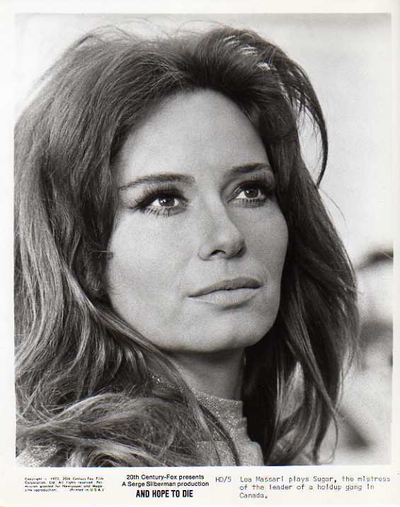 Lea Massari Lea Massari