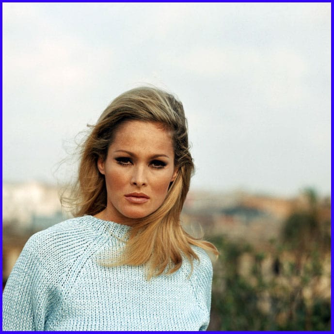 Ursula Andress