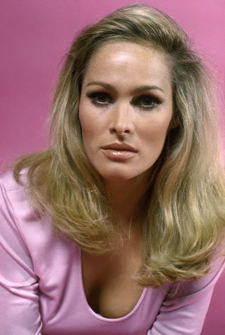 Ursula Andress