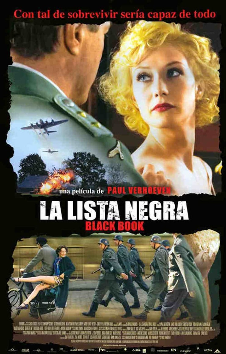 Black Book (2006)
