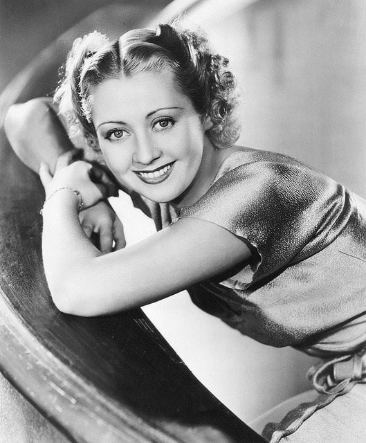 Picture of Joan Blondell