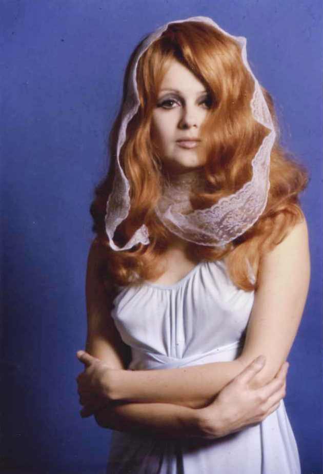 Pamela Tiffin Pamela Tiffin
