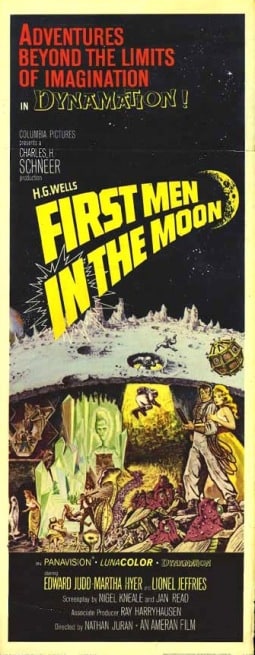 First Men in the Moon