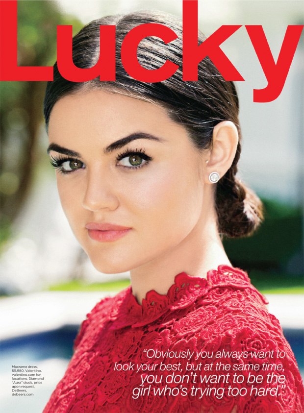Lucy Hale Lucy Hale